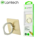 Ring Holder Κινητού Lamtech GOLD