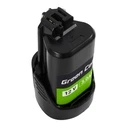 Μπαταρία Εργαλείου Green Cell PTBO12V3, Bosch GBA 12V 3Ah 1600A00X79