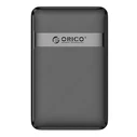 Θήκη για Σκληρό Δίσκο 2.5" Orico 2577, 5Gbps, USB-A to USB Micro-B (Black)