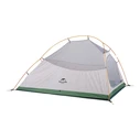 Σκηνή Camping Naturehike 2 Ατόμων Cloud Up 2 210T NH17T001-T (Πράσινο)