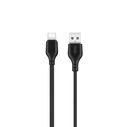 Καλώδιο USB XO NB103 Φόρτισης Type-C 2m Μαύρο