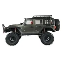 Amewi Amxrock Τηλεκατευθυνόμενο Αυτοκίνητο Crawler 4WD Γκρι 22657