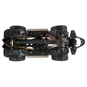 Amewi Amxrock Τηλεκατευθυνόμενο Αυτοκίνητο Crawler 4WD Γκρι 22657