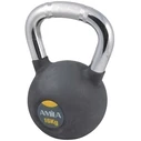 Kettlebell Amila Rubber Cover Cr Handle 16Kg