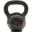 Kettlebell Amila Cast Iron Rubber Base 24Kg