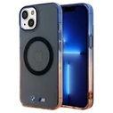 BMW BMHMP15MHTGE Apple iPhone 15 Plus / 14 Plus hardcase Gradient Bumper MagSafe grey
