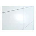 tesa MOON Towel Holder Bath 2-arm incl. Adhesive Solution