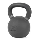 Kettlebell AMILA από χυτοσίδηρο 28 kg - Μαύρο/Γκρι