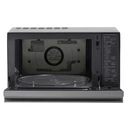 LG MJ3965ACS Microwave Oven 39L Inox