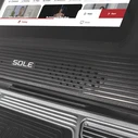 SOLE F85 Treadmill 4.0 HP (MY2023)