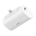 Power Bank Baseus Compact IP 5000mAh 20W (White)