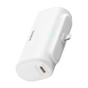 Power Bank Baseus Compact IP 5000mAh 20W (White)
