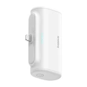 Power Bank Baseus Compact IP 5000mAh 20W (White)
