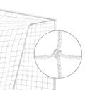Δίχτυ Ποδοσφαίρου Amila 11v11 Πλεκτό PE 3mm