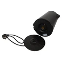 Βραστήρας BLOW BK-18PB 2200W 1,8L με οθόνη LED μαύρος