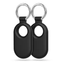 Tech-Protect Icon Samsung Galaxy SmartTag 2 Black [2 PACK]