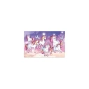 HERMA Writing Pad Unicorn 55 x 35 cm - 3 Pack