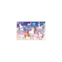 HERMA Writing Pad Unicorn 55 x 35 cm - 3 Pack