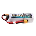 Gens Ace Soaring Li-Po Battery 14.8V 2200mAh 30C 4S XT60 (2 pcs) - 067490