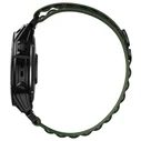 Tech-Protect Nylon Pro Garmin Fenix 5 / 6 / 6 Pro / 7 Military Green