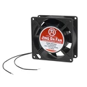 Case Fan 9.2cm 92x92x38mm 230V με Ρουλεμάν