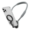 Βάση Στήριξης Magnetic neck mount Telesin for cellphones MNM-002