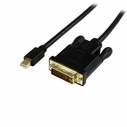 Καλώδιο DisplayPort σε DVI StarTech MDP2DVIMM3BS Μαύρο