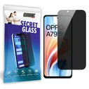 GrizzGlass Matte SecretGlass Oppo A79