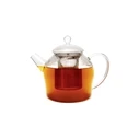 Bredemeijer Minuet Santhee Τσαγιέρα με Φίλτρο Γυάλινη Διάφανη 1200 ml (165002)