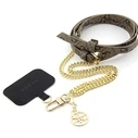 Guess GUOUC4MG4EW Universal strap CBDY 4G Chain brown