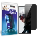 GrizzGlass Matte SecretGlass ZTE Nubia Red Magic 9 Pro Plus