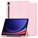Tech-Protect SmartCase Pen Samsung Galaxy Tab S9 11.0 / S9 FE / S10 FE / S10 Lite 10.9 X710 / X716B / X510 / X516B / X520 / X526 / X400 / X406B Pink