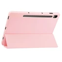 Tech-Protect SmartCase Pen Samsung Galaxy Tab S9 11.0 / S9 FE / S10 FE / S10 Lite 10.9 X710 / X716B / X510 / X516B / X520 / X526 / X400 / X406B Pink