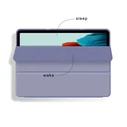 Tech-Protect SmartCase Pen Samsung Galaxy Tab S9 11.0 / S9 FE / S10 FE / S10 Lite 10.9 X710 / X716B / X510 / X516B / X520 / X526 / X400 / X406B Pink