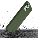 3MK Hardy Case MagSafe Apple iPhone 15 Plus / 14 Plus green
