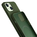 3MK Hardy Case MagSafe Apple iPhone 15 Plus / 14 Plus green