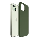 3MK Hardy Case MagSafe Apple iPhone 15 Plus / 14 Plus green