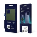 3MK Hardy Case MagSafe Apple iPhone 15 Plus / 14 Plus green