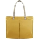 UNIQ Hava 16" RPET canary yellow laptop bag