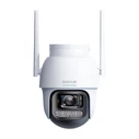 IP Κάμερα Botslab Εξωτερική PT W311 Wi-Fi 3MP (Λευκό)