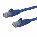 StarTech U/UTP Cat.6 Καλώδιο Δικτύου Ethernet 3m Μπλε 1τμχ N6PATC3MBL