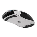 Thunderobot ML702 Ασύρματο Gaming Ποντίκι 8000 DPI Λευκό