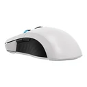 Thunderobot ML702 Ασύρματο Gaming Ποντίκι 8000 DPI Λευκό