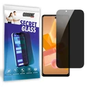 GrizzGlass Matte SecretGlass Infinix Hot 40