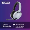 Ακουστικά Κεφαλής Sony Inzone H5 Λευκό