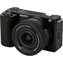 Sony ZV-E10 II Kit με φακό 3,5-6,3/16-50 mm