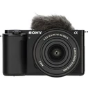 Sony ZV-E10 Kit + φακός 16-50mm OSS