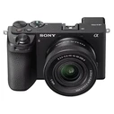 Sony A6700 Mirrorless Φωτογραφική Μηχανή Body Μαύρη