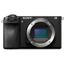 Sony A6700 Mirrorless Φωτογραφική Μηχανή Body Μαύρη