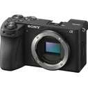 Sony A6700 Mirrorless Φωτογραφική Μηχανή Body Μαύρη